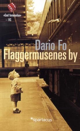 Flaggermusenes by - mine første sju år (og noen til)