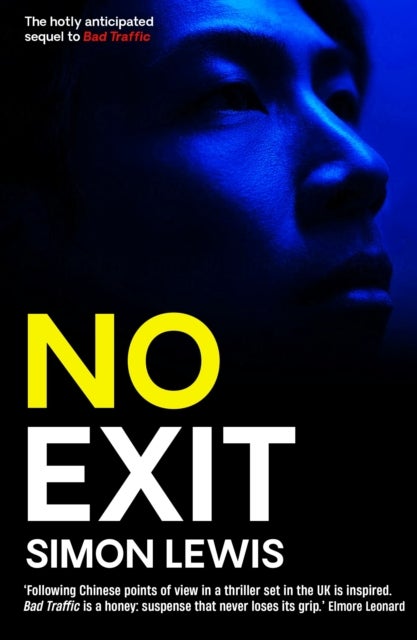 No Exit - An Inspector Jian novel