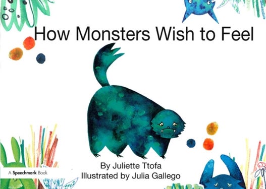 How Monsters Wish to Feel - A Story about Emotional Resilience