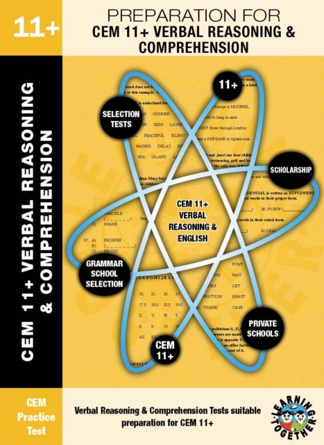 CEM 11+ Verbal Reasoning & Comprehension - Preparation for CEM 11+ Exam
