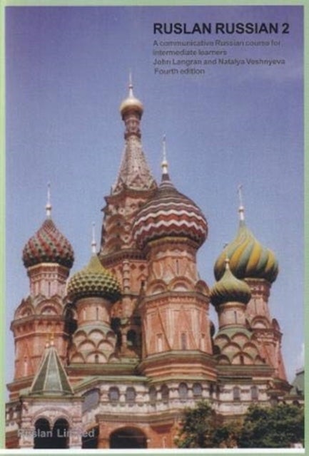 Ruslan Russian 2: course book - With free audio download