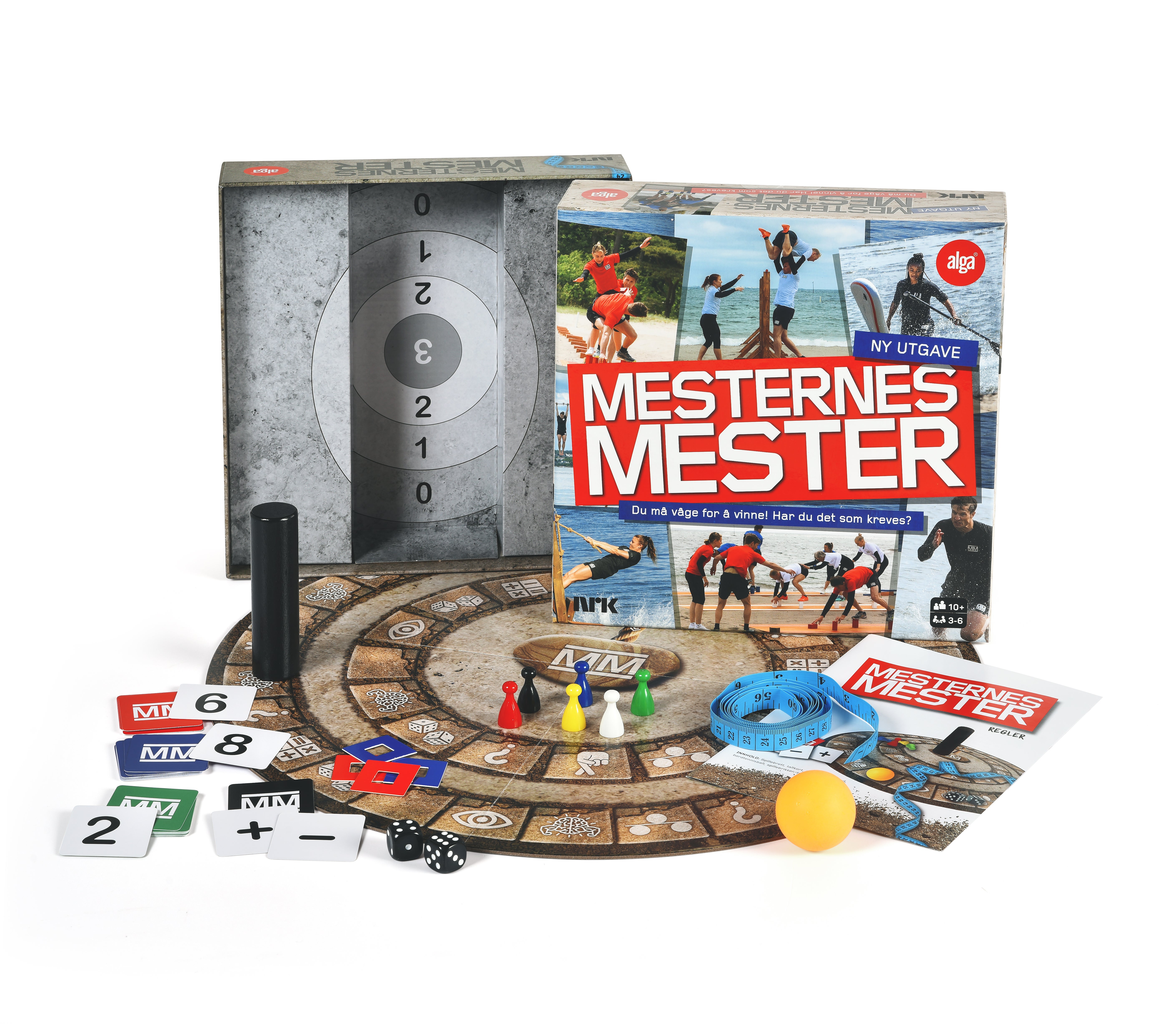 Spill Mesternes Mester