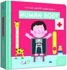 My First Animated Board Book: Human Body