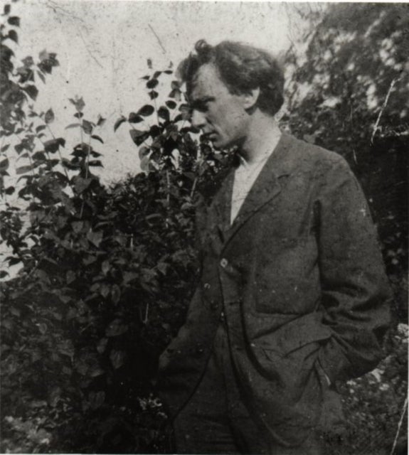 Under the Same Moon - Edward Thomas and the English Lyric
