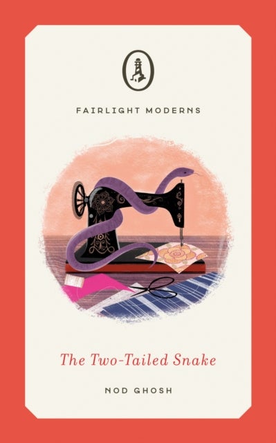 The Two-Tailed Snake - A literary coming-of-age tale set in 1940s India