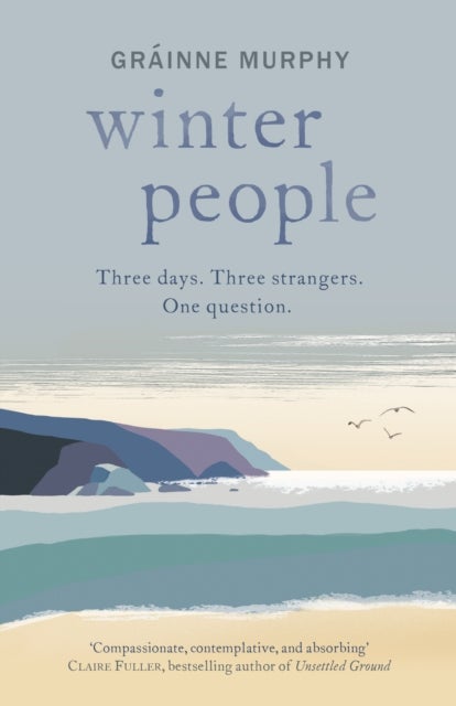 Winter People - as featured in the Irish Examiner and the Irish Times