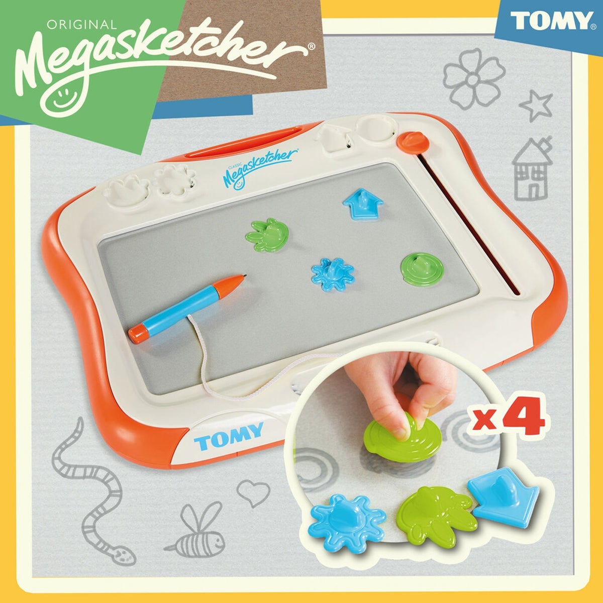 Tomy Tavle