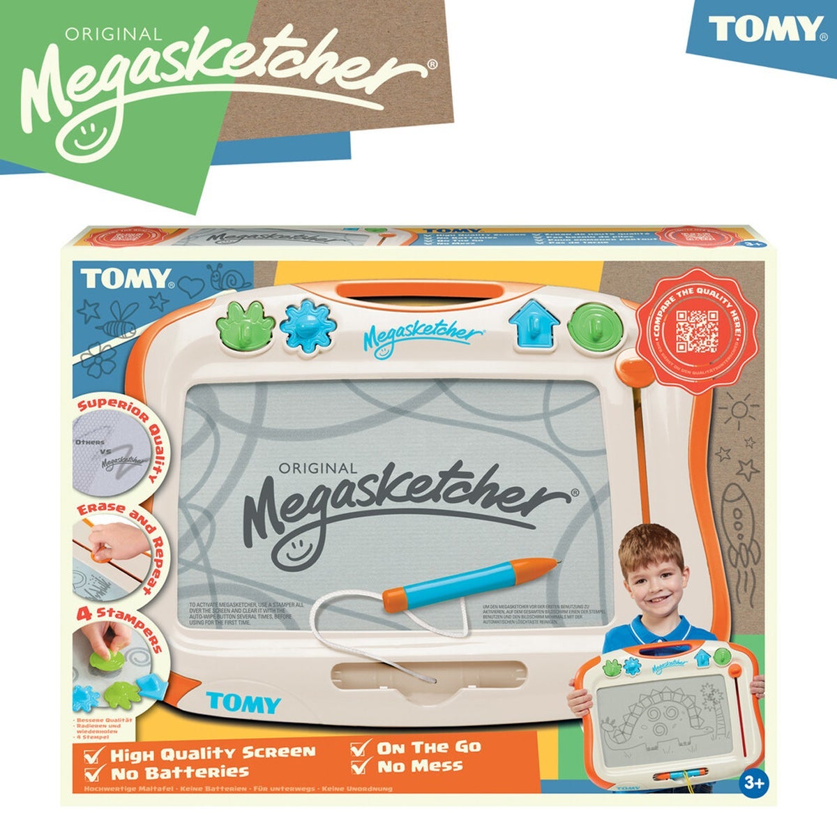 Tomy Tavle
