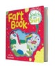 Scratch and Sniff Fart book Unicorn