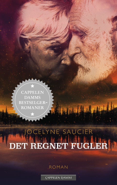Det regnet fugler