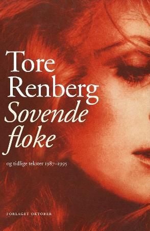 Sovende floke - og tidlige tekster 1987-1995