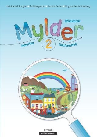 Mylder 2 - Arbeidsbok : naturfag, samfunnsfag