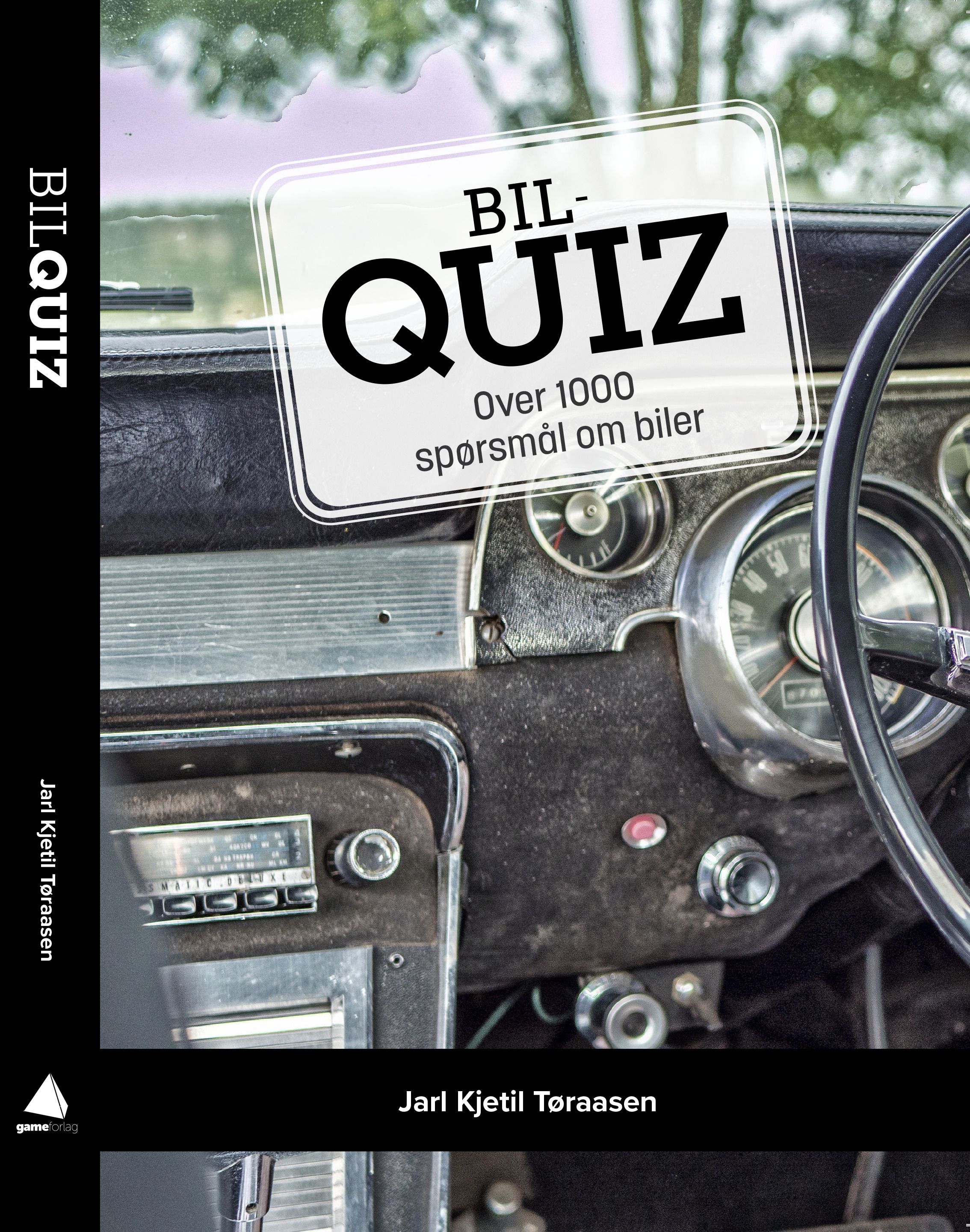 Bilquiz - over 1000 spørsmål om biler