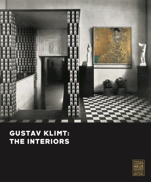 Gustav Klimt - The Interiors