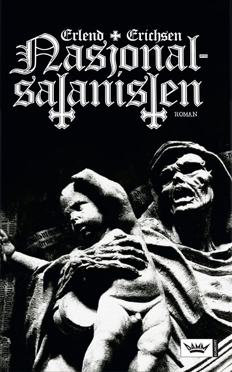 Nasjonalsatanisten - roman