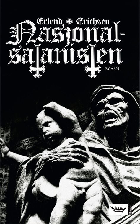 Nasjonalsatanisten - roman