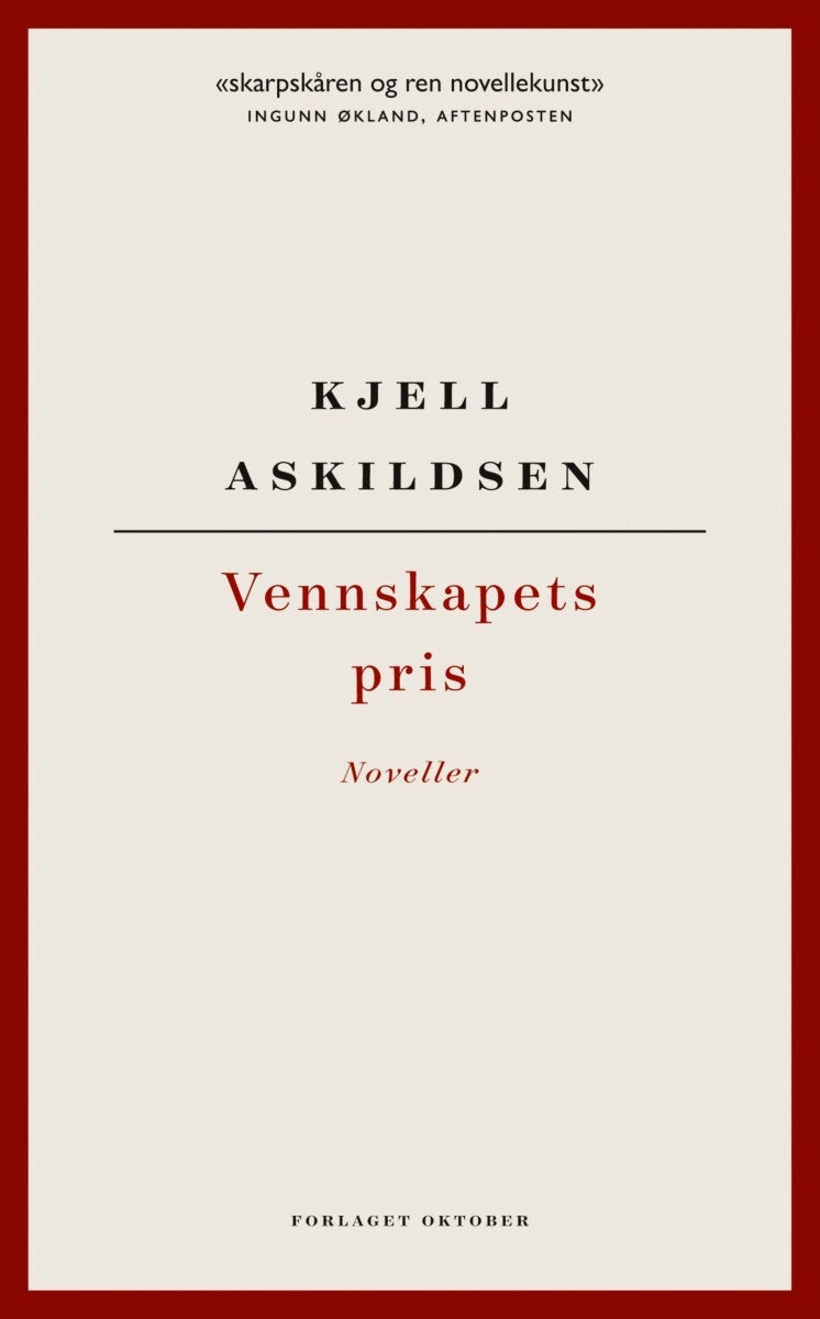 Vennskapets pris