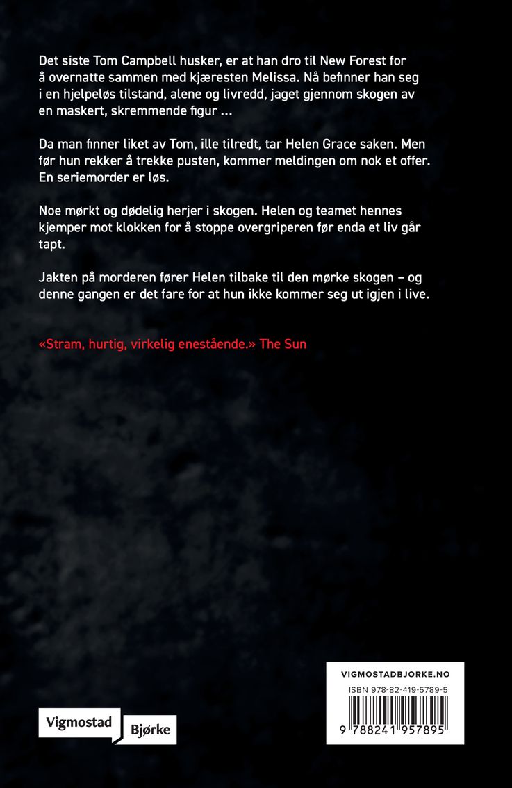 I skogens mørke