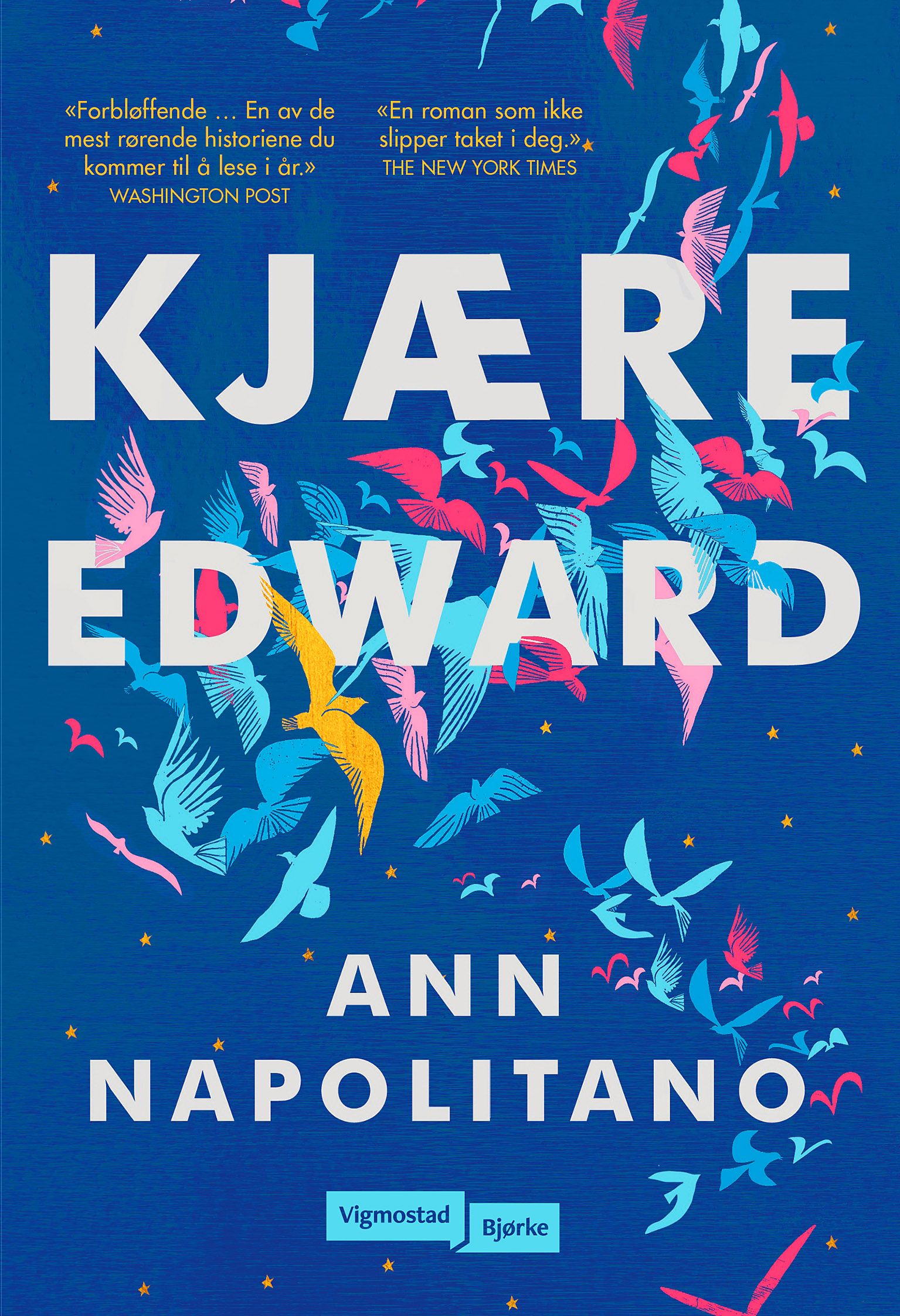 Kjære Edward