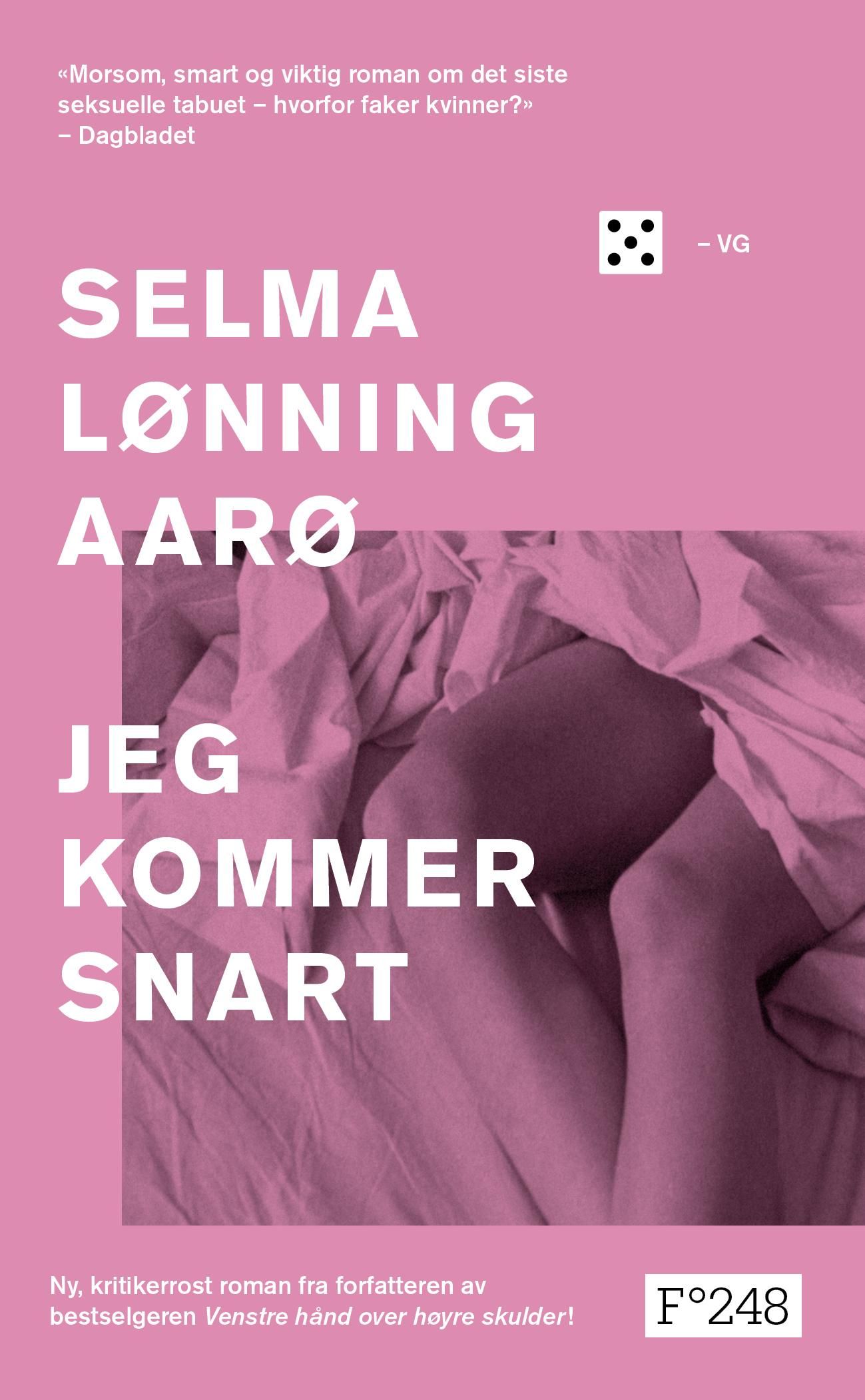 Jeg kommer snart