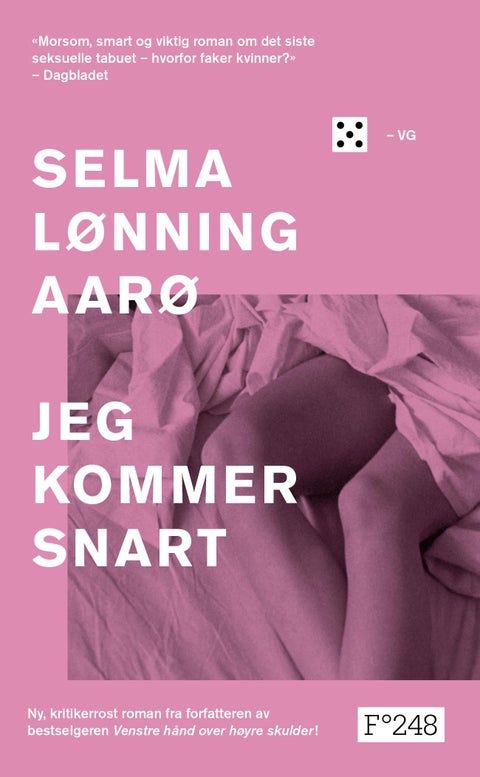 Jeg kommer snart