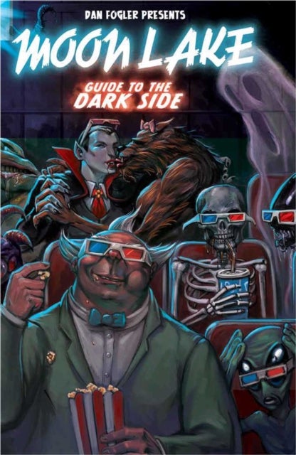 Moon Lake - Guide to the Dark Side