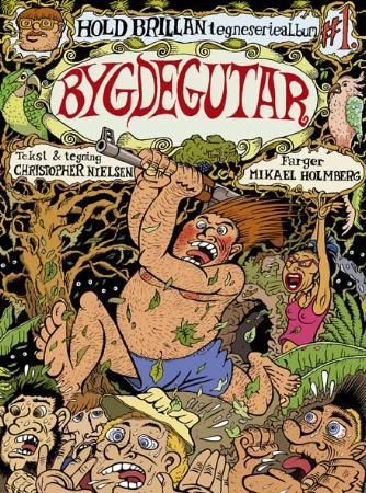 Bygdegutar - en romantisk realitykomedie