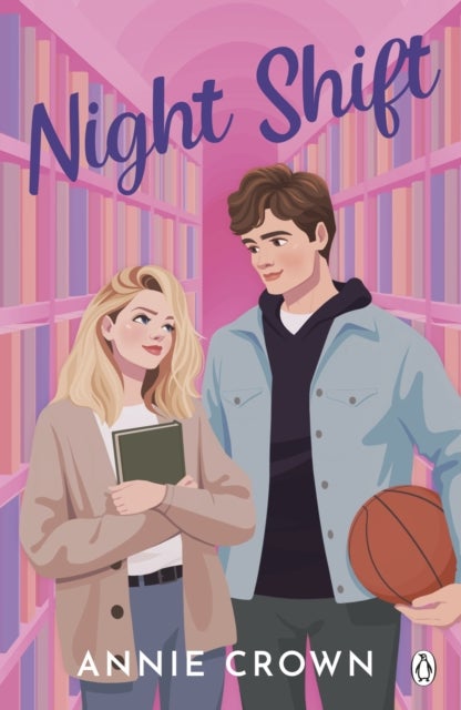 Night Shift - The international TikTok sensation for fans of Hannah Grace and Stephanie Archer
