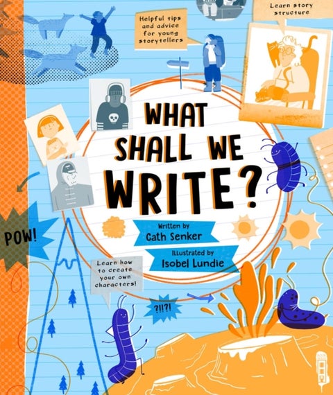 What Shall We Write?