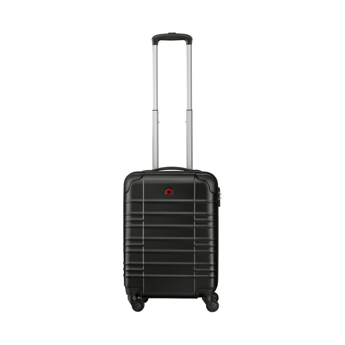Koffertsett Wenger Amplar Sort (3)