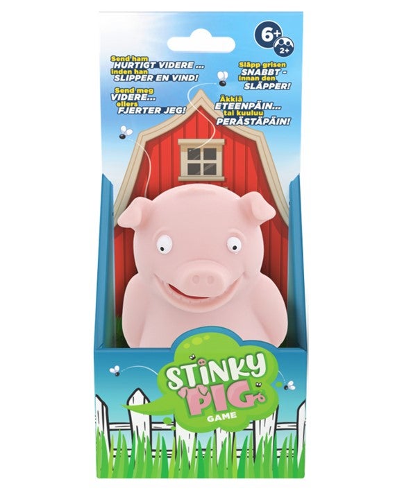 Spill Stinky Pig