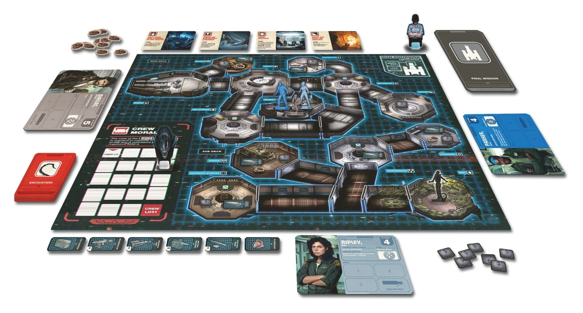Spill Alien Signature Game En