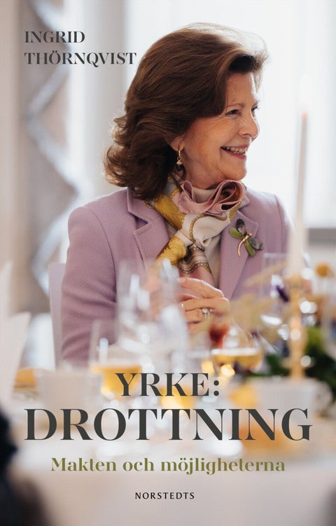 Yrke: drottning - Makten och möjligheterna