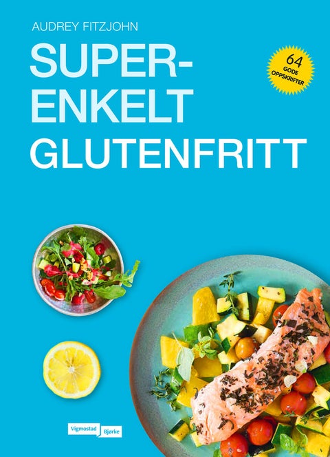 Superenkelt glutenfritt
