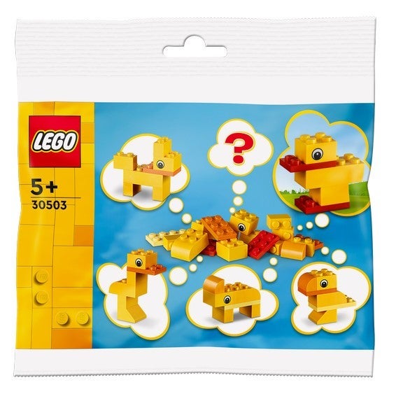 Lego Animal Free Builds - Make It Yours 30503