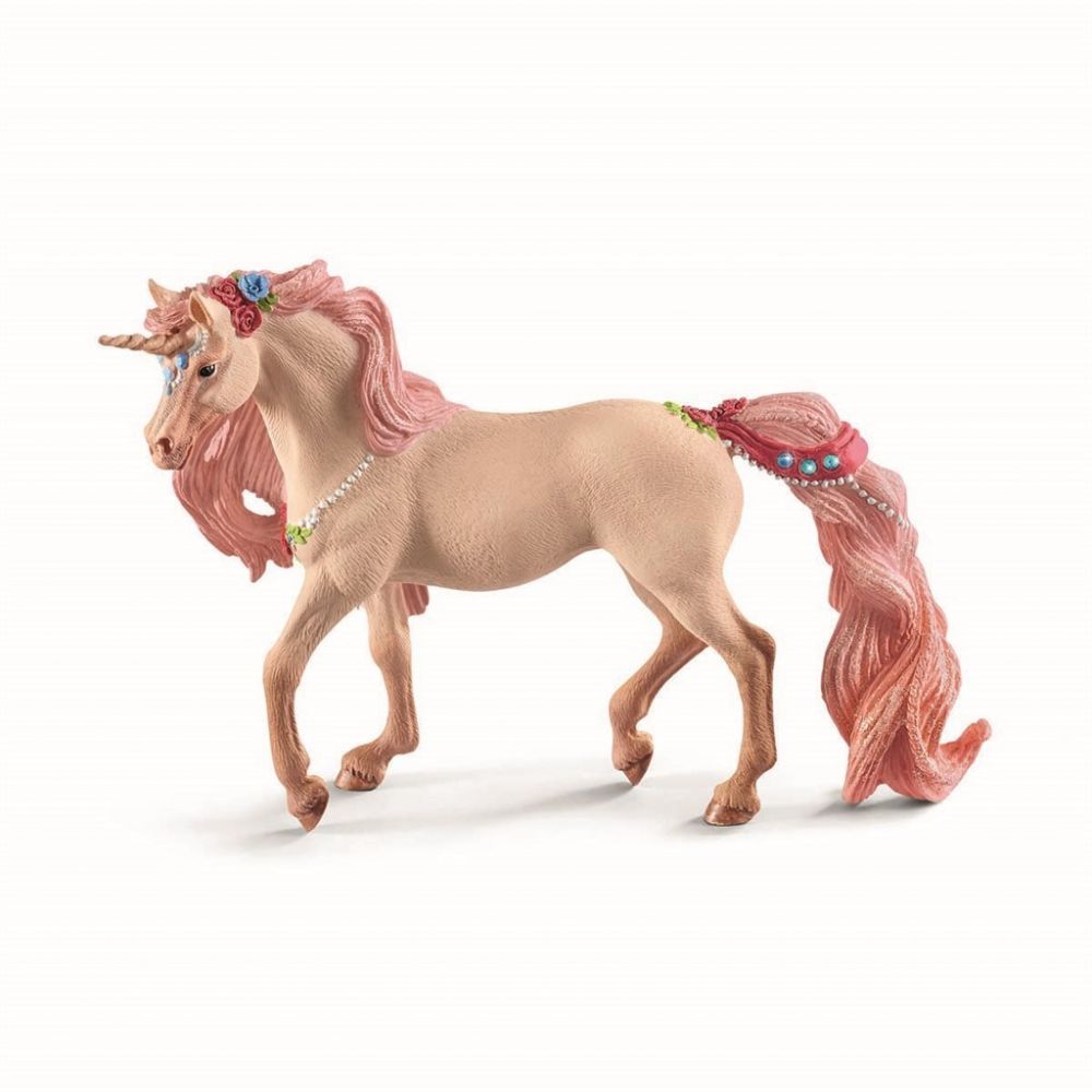 Decorated Unicorn Mare