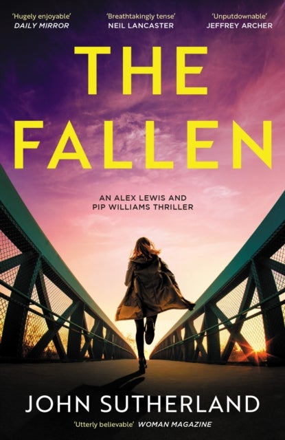 The Fallen - A heart-pounding London police thriller for crime and thriller fans