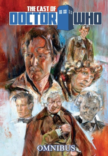 Orbit - The Cast of Doctor Who: Omnibus