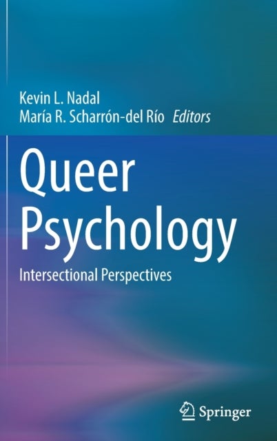 Queer Psychology - Intersectional Perspectives