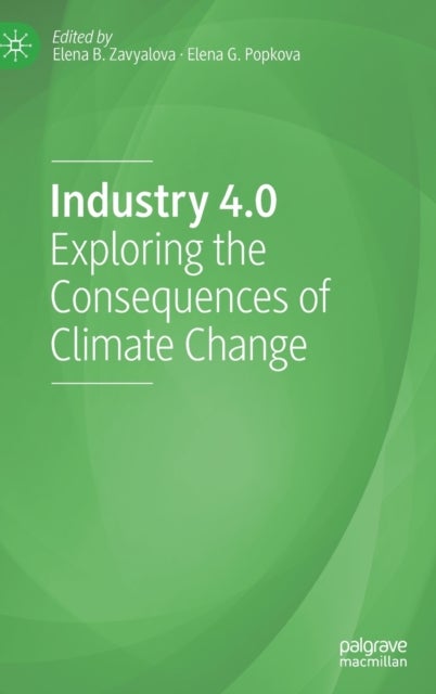 Industry 4.0 - Exploring the Consequences of Climate Change