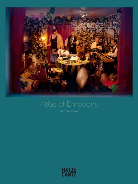 Jari Silomaki - Atlas of Emotions