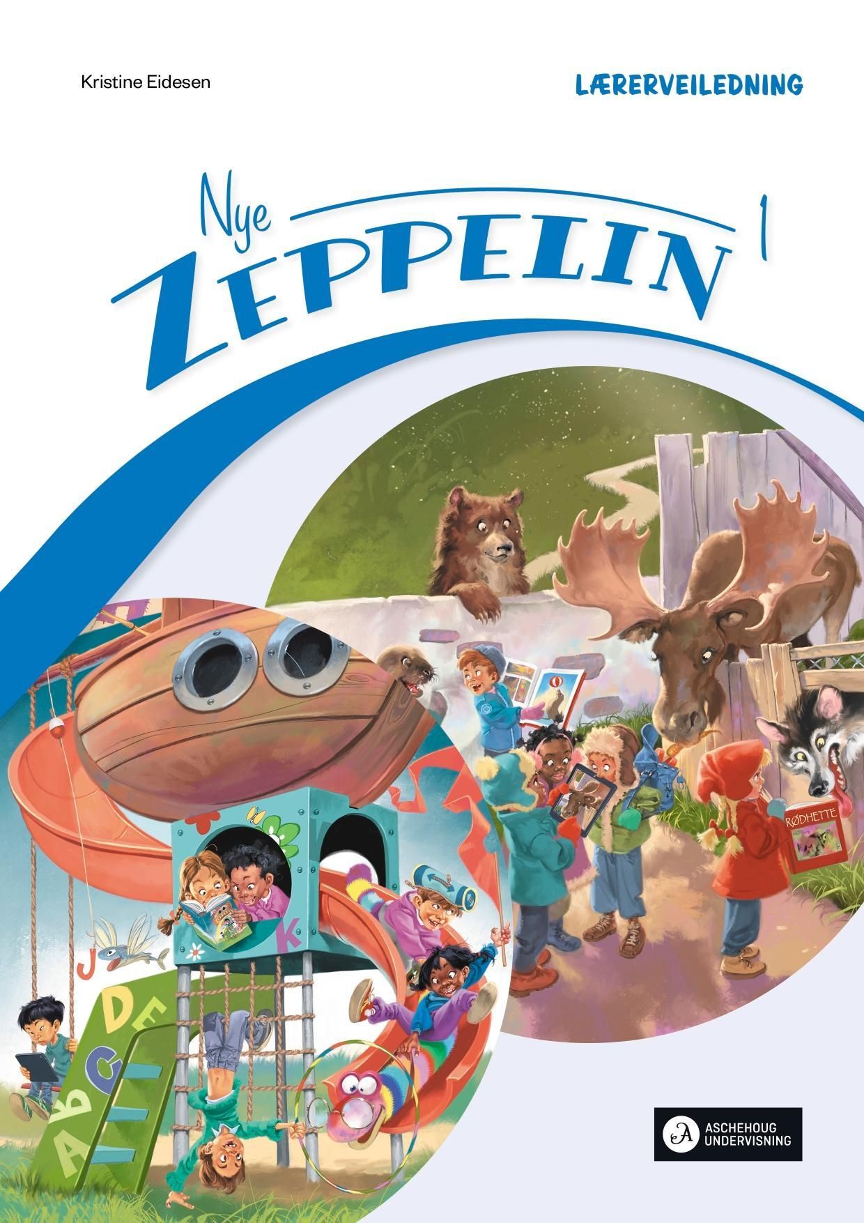 Nye Zeppelin 1 - Lærerveiledning