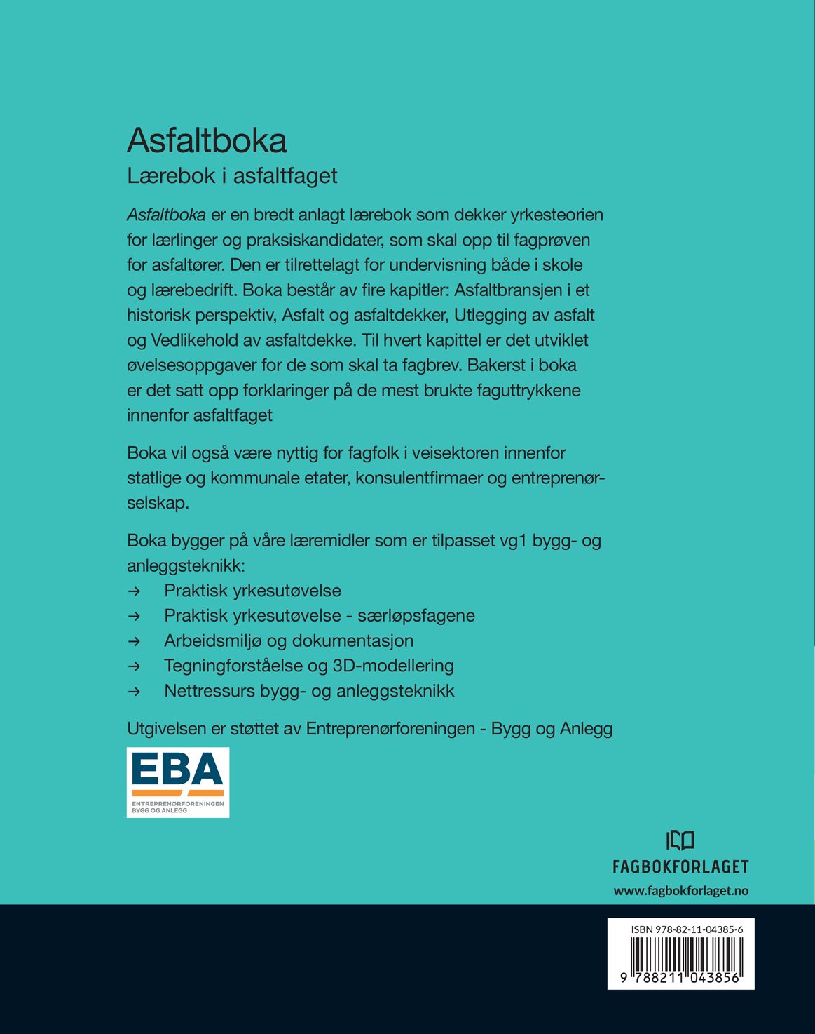 Asfaltboka