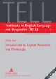 Introduction to English Phonetics and Phonology