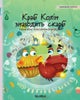 Краб Колін знахо