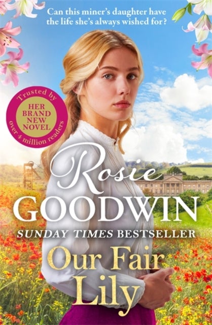 Our Fair Lily - A perfect summer read from the Queen of historical saga