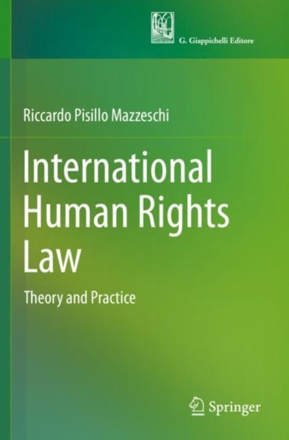 International Human Rights Law - Theory and Practice