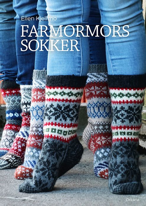 Farmormors sokker