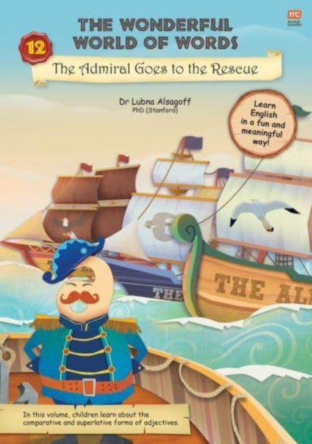 ADMIRAL GOES TO THE RESCUE - Volume 12