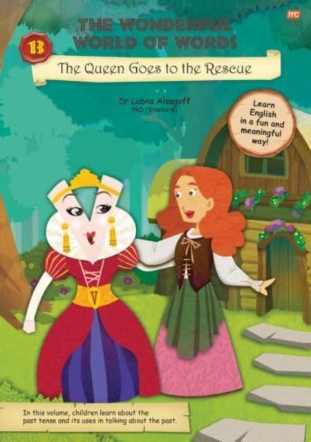 QUEEN GOES TO THE RESCUE - Volume 13